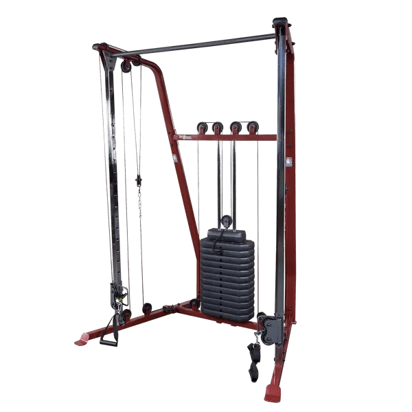 Limited Time BFFT10R Functional Trainer While Supplies Last, Theragun Prime, Steel Plates, Sleds