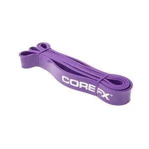 Limited Time CFX LATEX STRENGTH BAND PURPLE - STBA3 Power Up Your Day, Commercial Rowers, Wheelchair accessible gym gear
