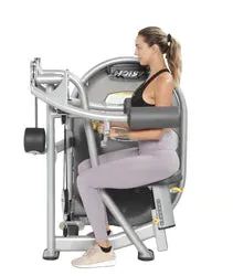 CL-3502 LATERAL RAISE, Clearance exercise machines, Home Gyms, Multi Gyms