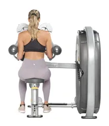 CL-3502 LATERAL RAISE, Folding Treadmills