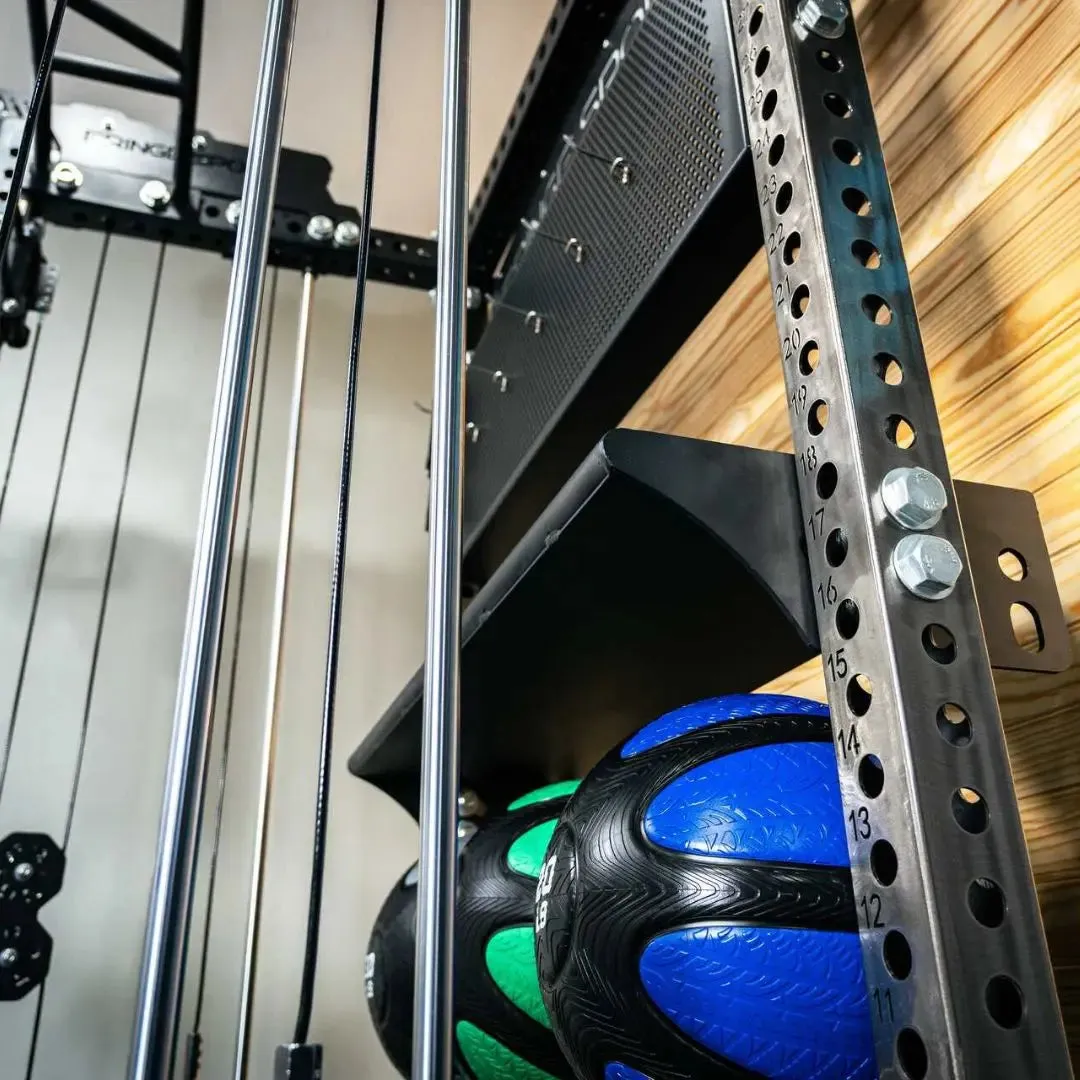 Dumbbell Storage Shelf, Rebounders, Collagen peptides
