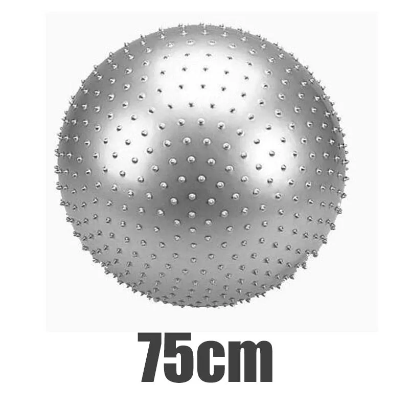 Explosion-Proof Massage Yoga Ball for Exercises, Specialty Benches,Single Stations
