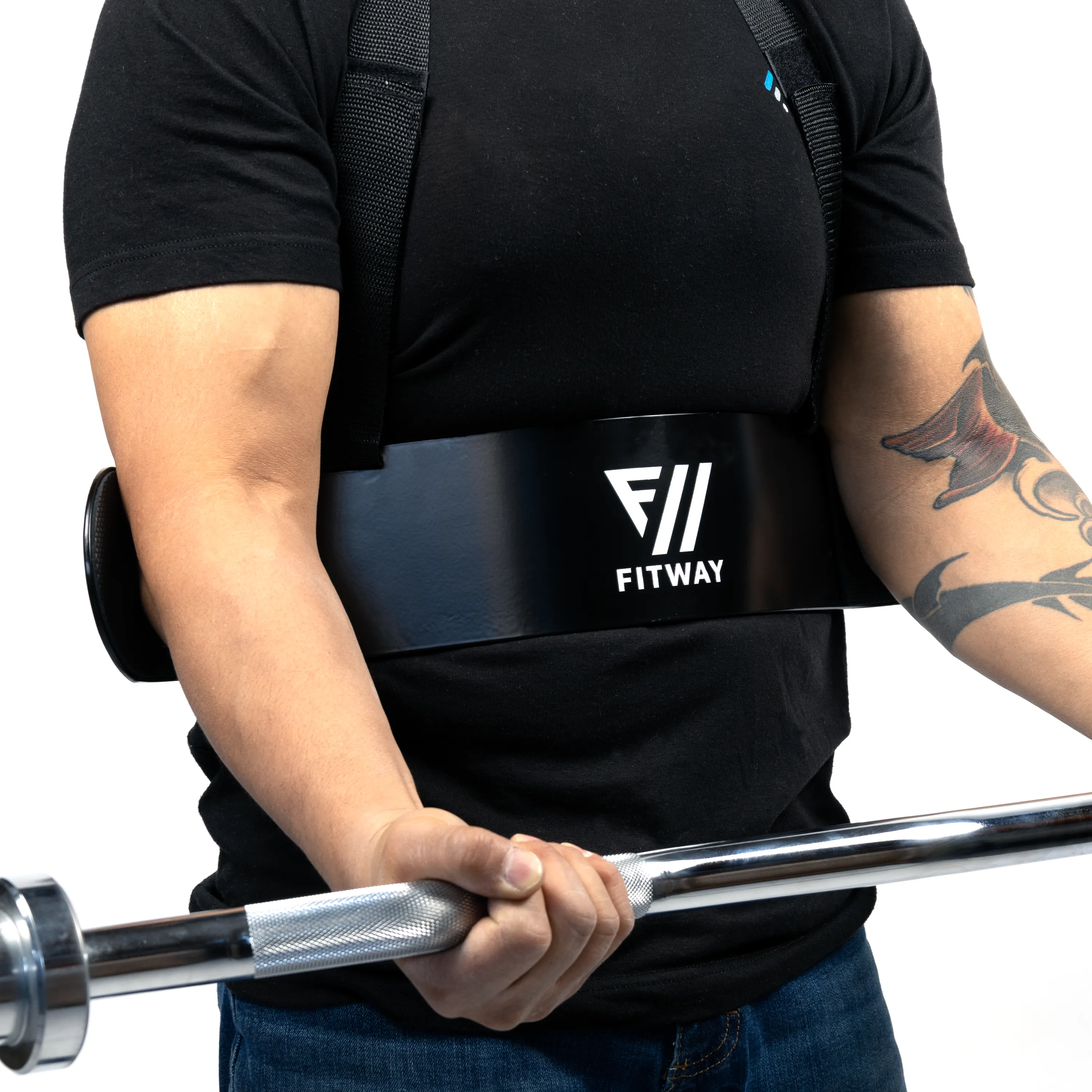 Fitway Bicep Bomber, Rebounders, Metal Weights, Weightlifting shoes