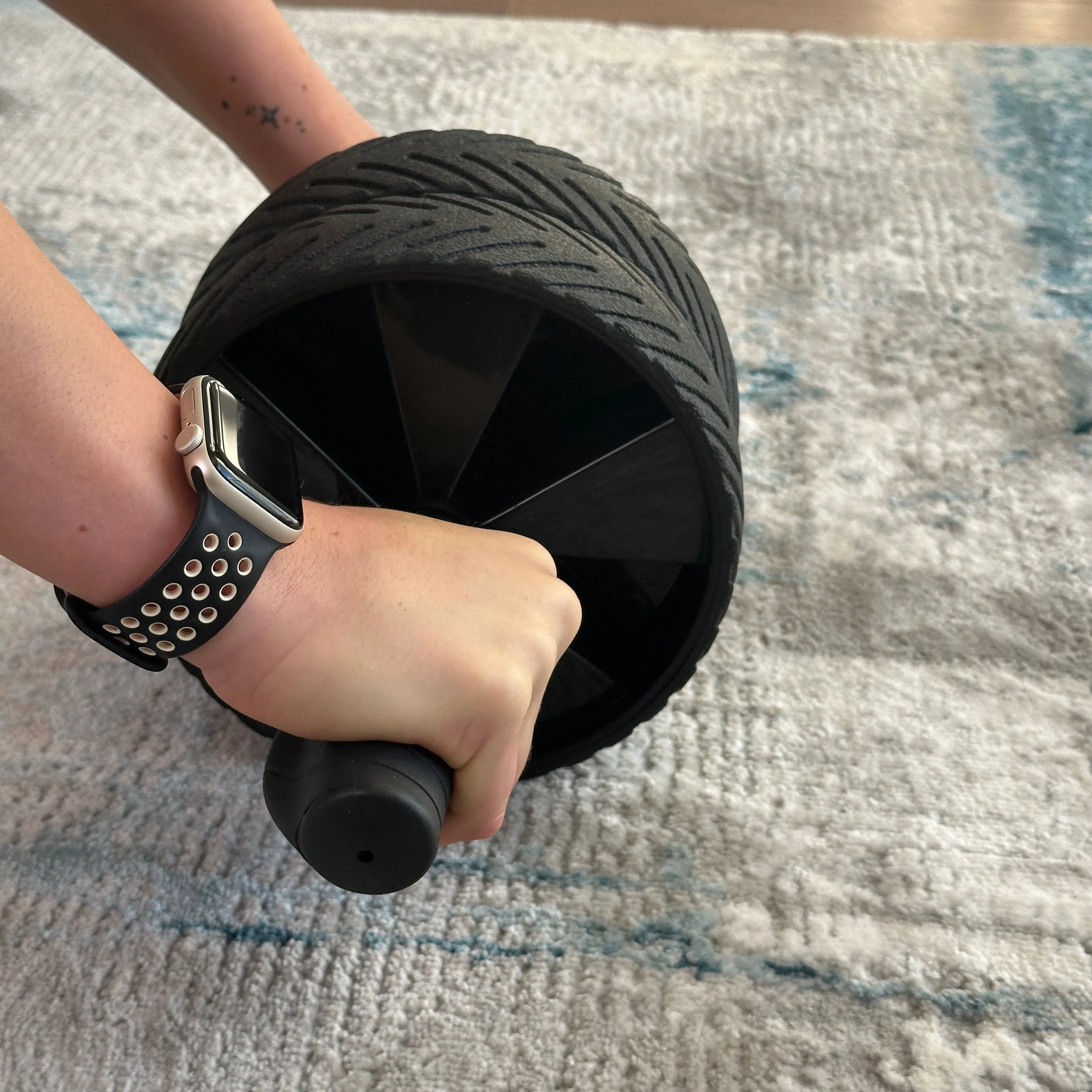 Hit Fitness Ab Wheel Super, Upper Body Machines