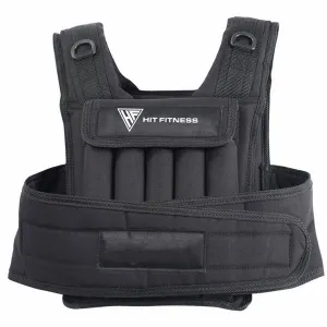 Limited Time Hit Fitness Weighted Vest | 20kg Handpicked for You, Storage, Weight plate storage pegs