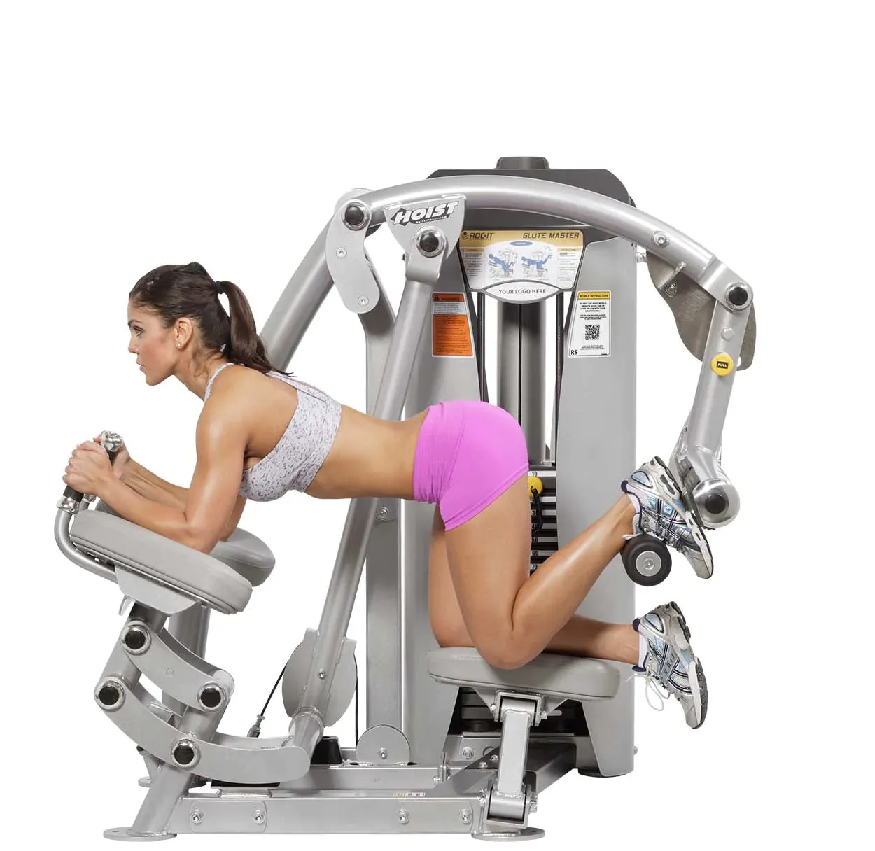 Hoist Glute Master, Rowers