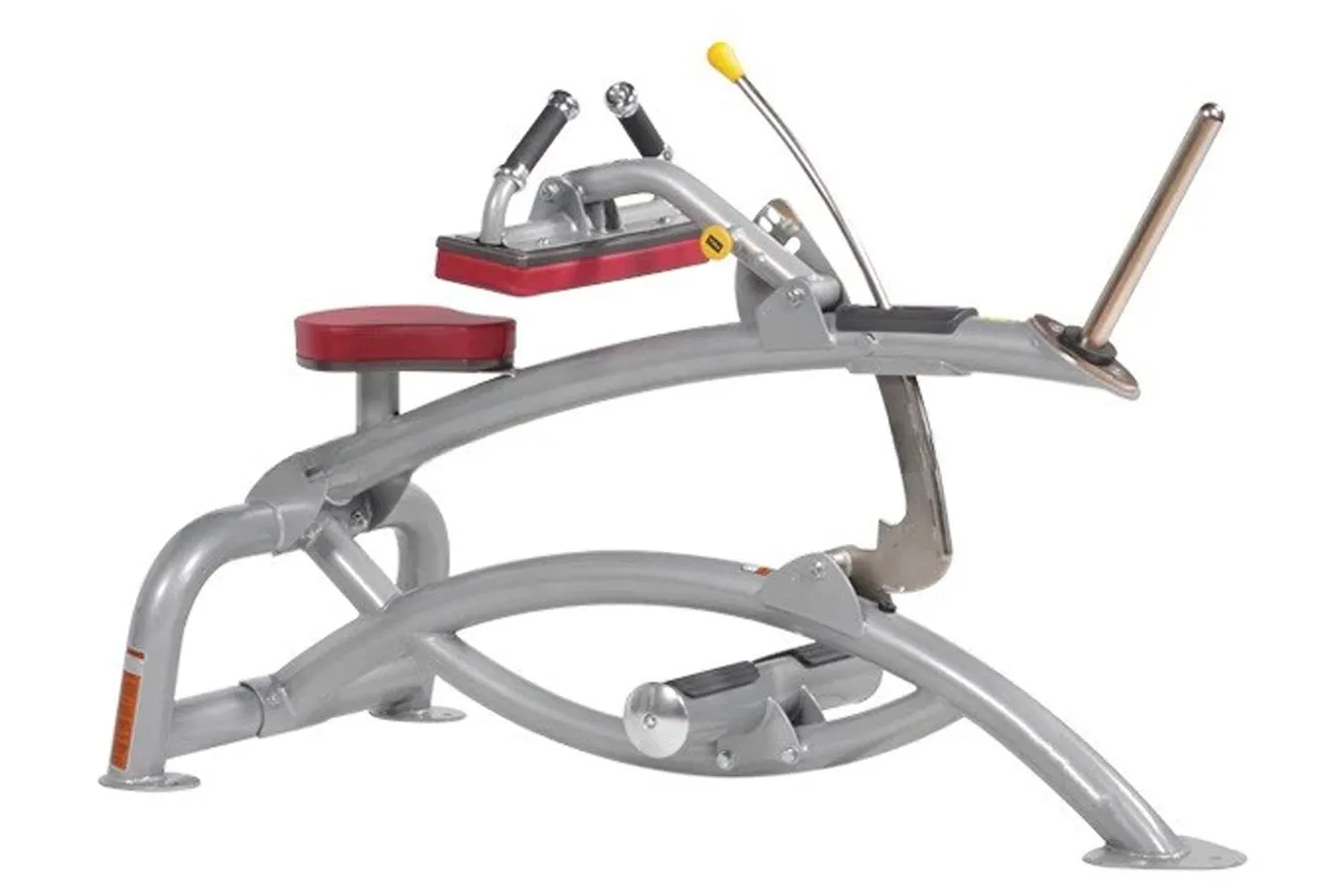 Hoist Seated Calf Raise (RPL-5363), Gym pulley system, Bodyweight Training