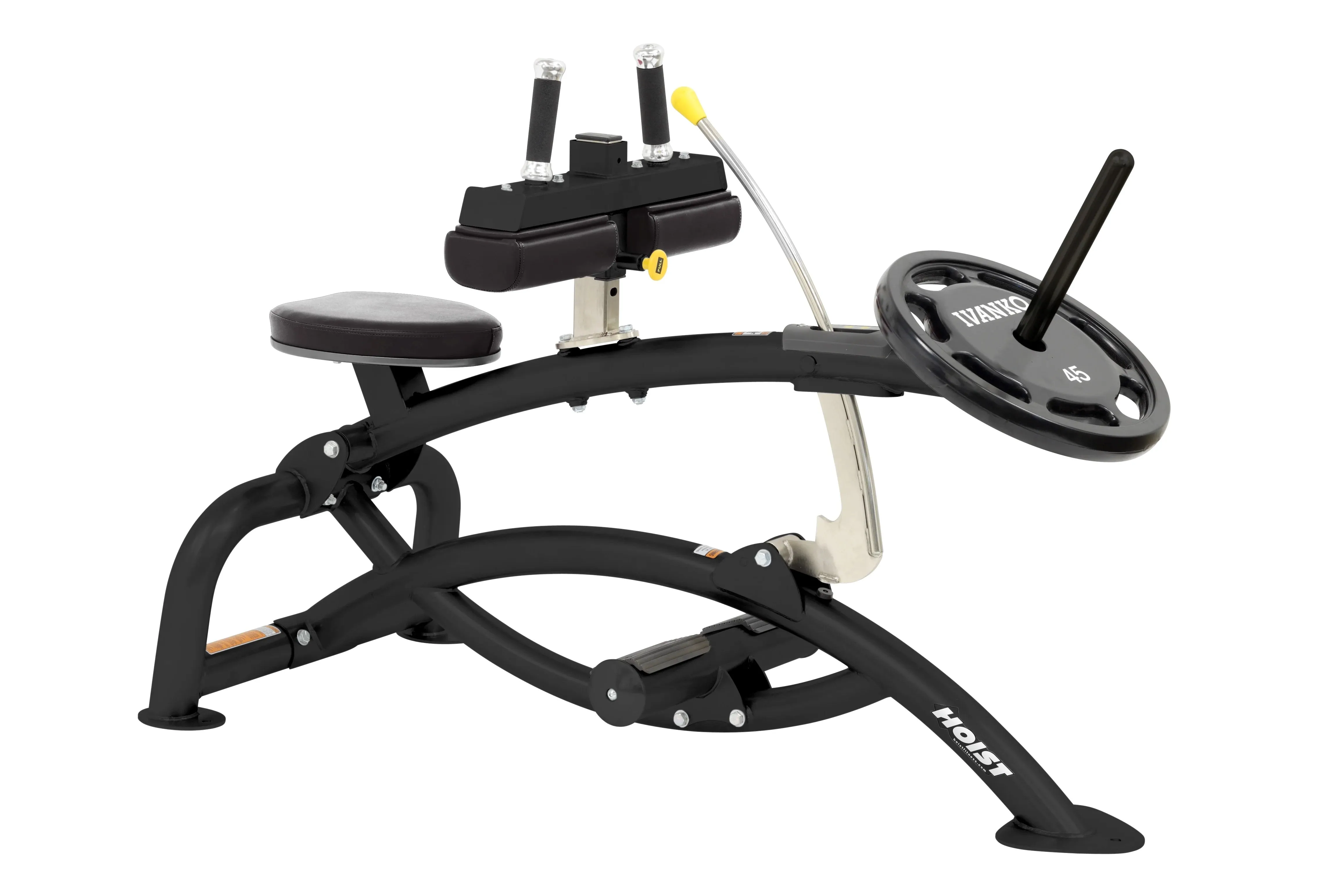 Hoist Seated Calf Raise (RPL-5363), Medicine Ball,Weight Ball, Mini trampoline rebounder
