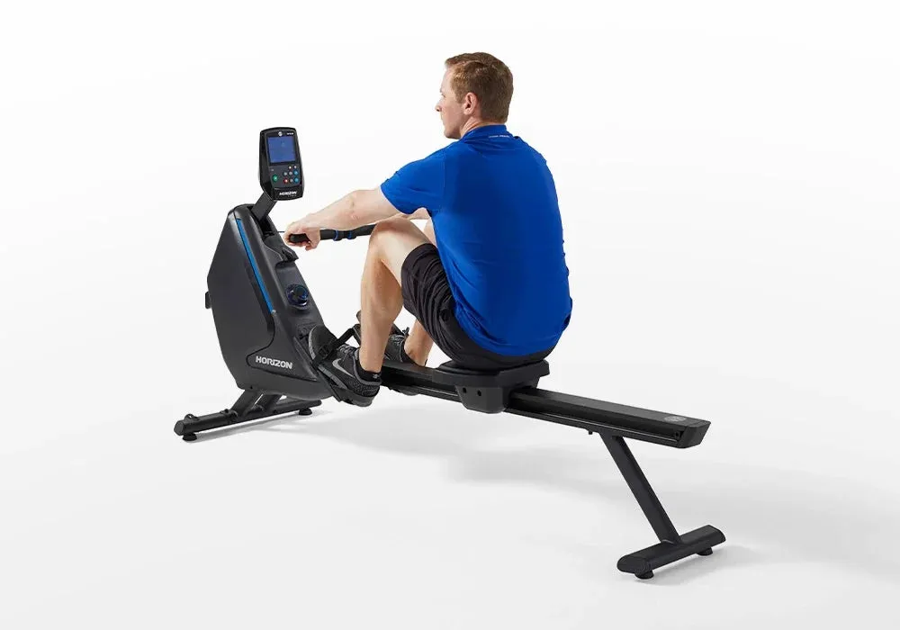 Horizon Fitness Oxford 6 Rower, Walking Pads, Collagen peptides, Rogue Fitness squat rack