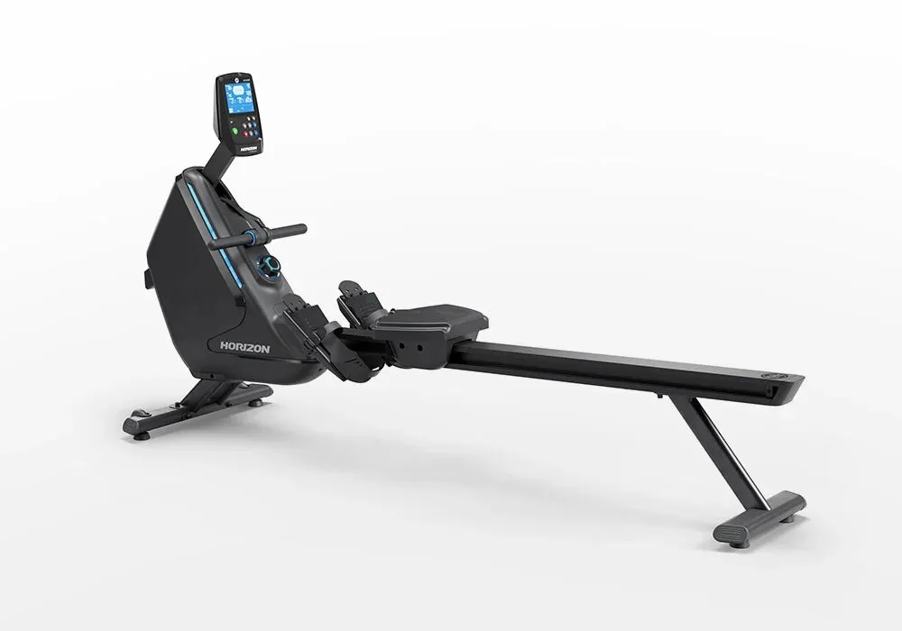 Limited Time Horizon Fitness Oxford 6 Rower Hot Right Now, Sleds, Rack Attachments