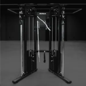 Limited Time IRONAX XFT Functional Trainer Dont Miss, Sleds, Other Fitness Equipment