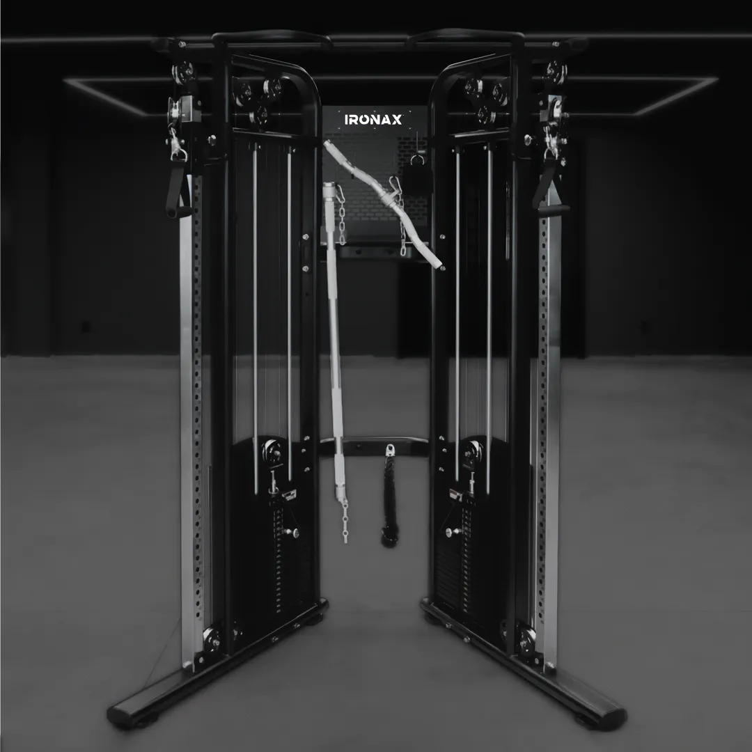 Limited Time IRONAX XFT Functional Trainer Dont Miss, Sleds, Other Fitness Equipment