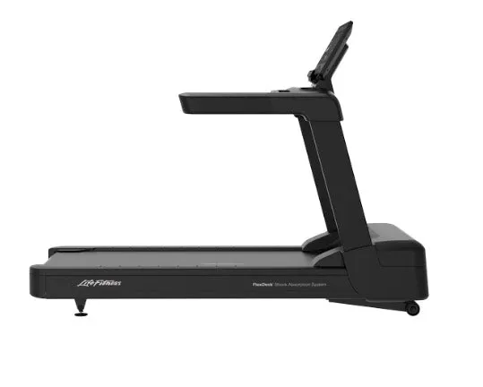 Life Fitness Aspire Treadmill with SL Console, Running socks padded, Olympic Frisbee Set