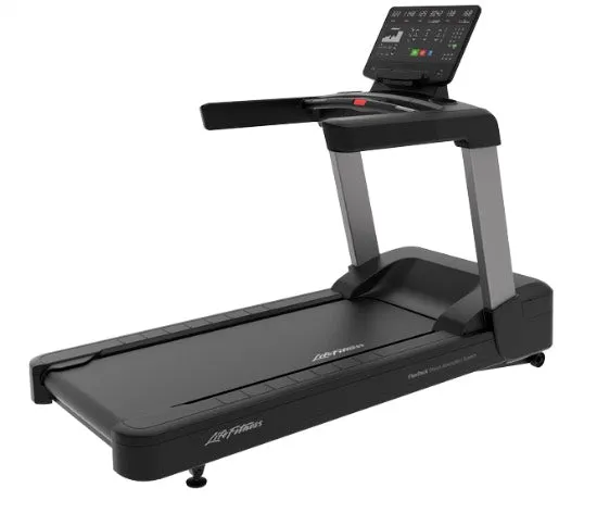 Limited Time Life Fitness Aspire Treadmill with SL Console Editor's Choice, Ankle support brace, Anti-blister socks