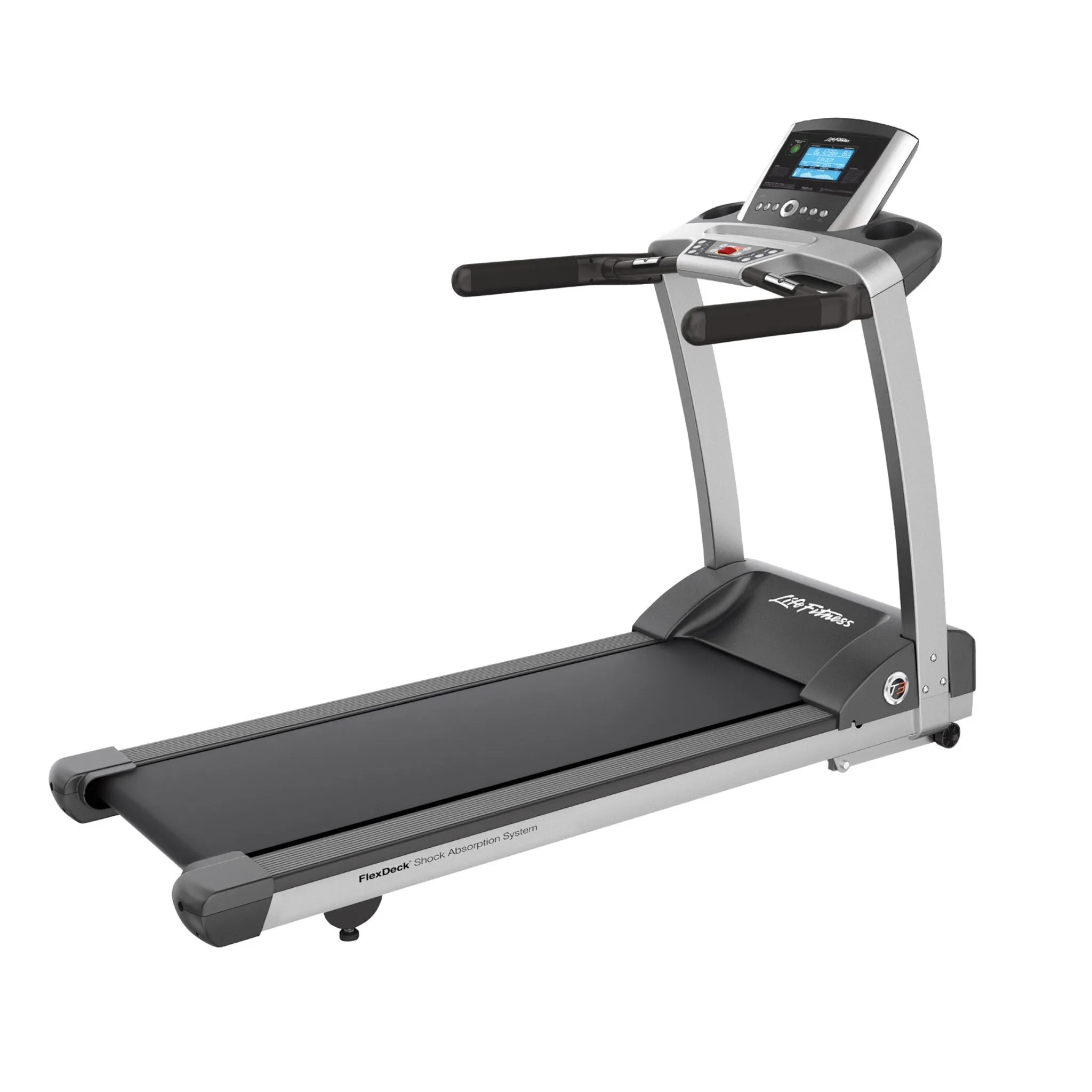 Limited Time Life Fitness T3 Treadmill Upgrade Your Gear, Deadlift platform, Functional Trainers, Heart rate monitor chest strap