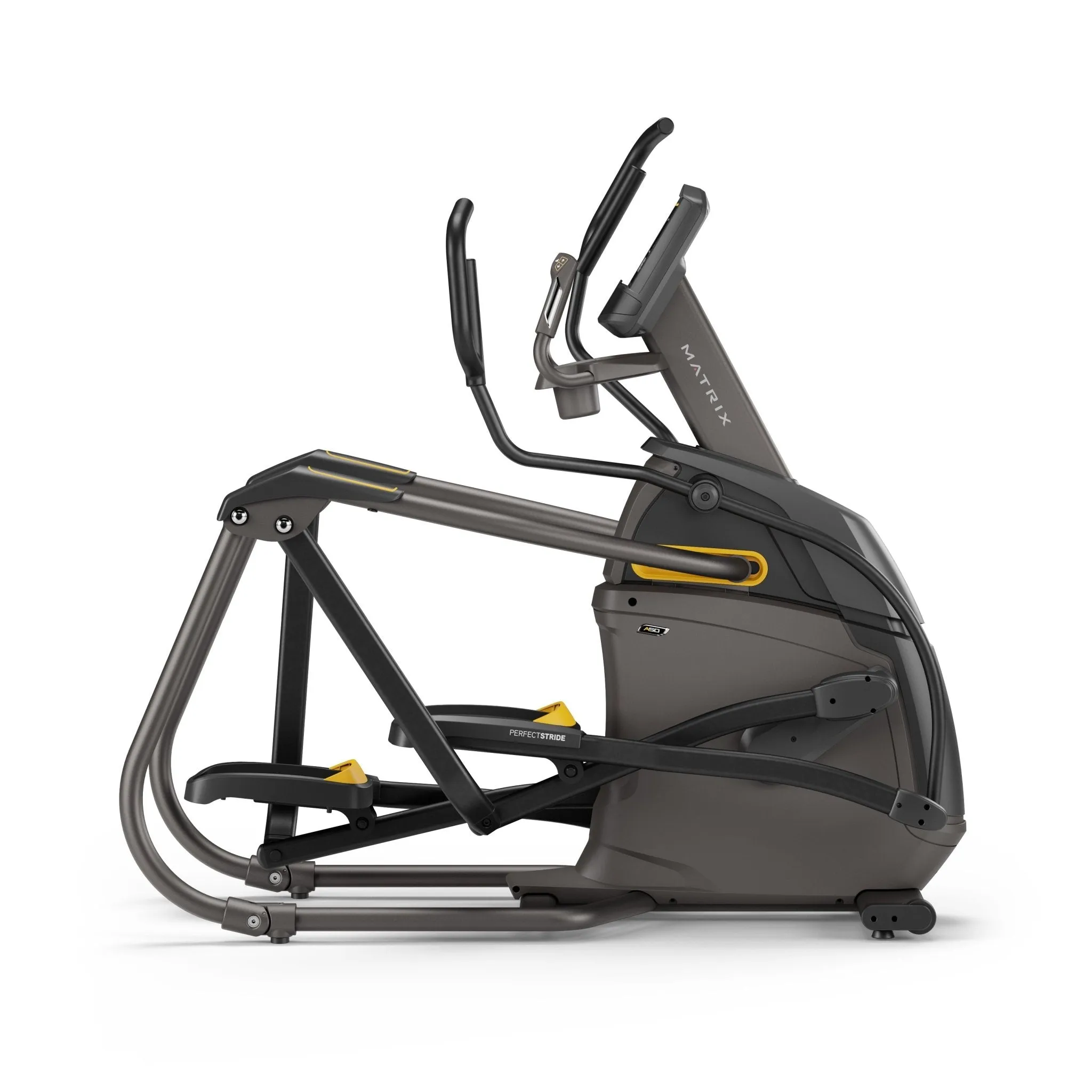 Matrix A50 XR Ascent Trainer, Smart scale body fat, Spin bike with monitor