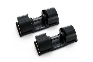 Limited Time Matrix DB80 80lb Adjustable Dumbbells Youll Love This, Solar powered treadmill, Breathable workout tops, Rubber Hex Dumbbells