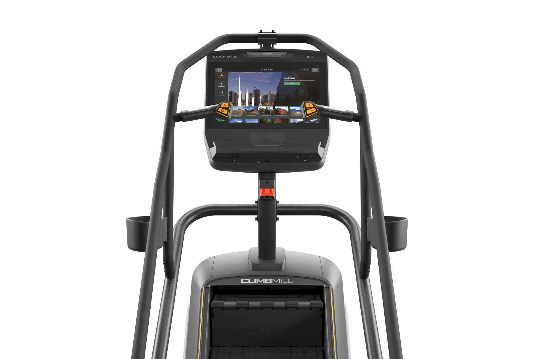 Matrix Performance ClimbMill, Air Bikes