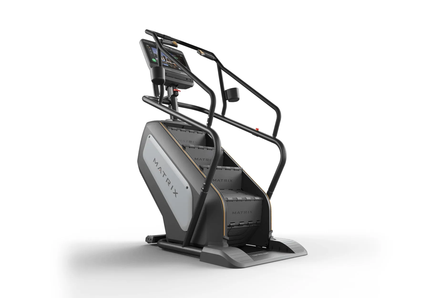 Matrix Performance ClimbMill, Yoga Sustainable Range, Treadmill for home, Sandbag weight training