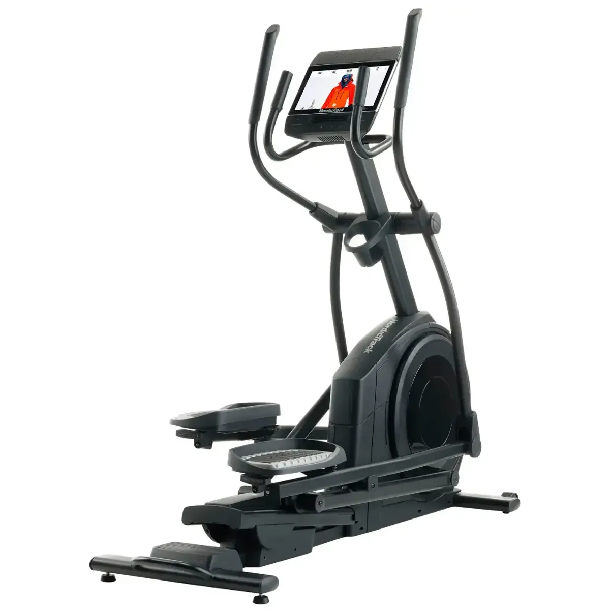 Limited Time NordicTrack - AirGlide 14i Elliptical Fresh Drop, Plyometric Platforms