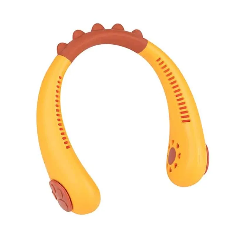 Portable Hand-Free Neck Fan, Mats,Flooring