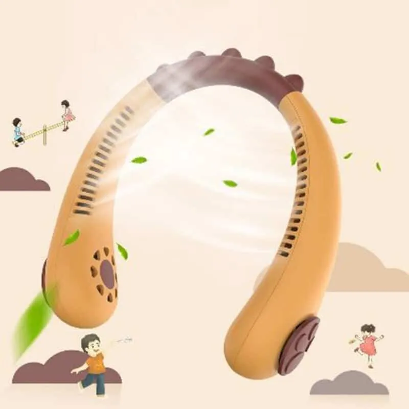 Portable Hand-Free Neck Fan, Heated yoga mat