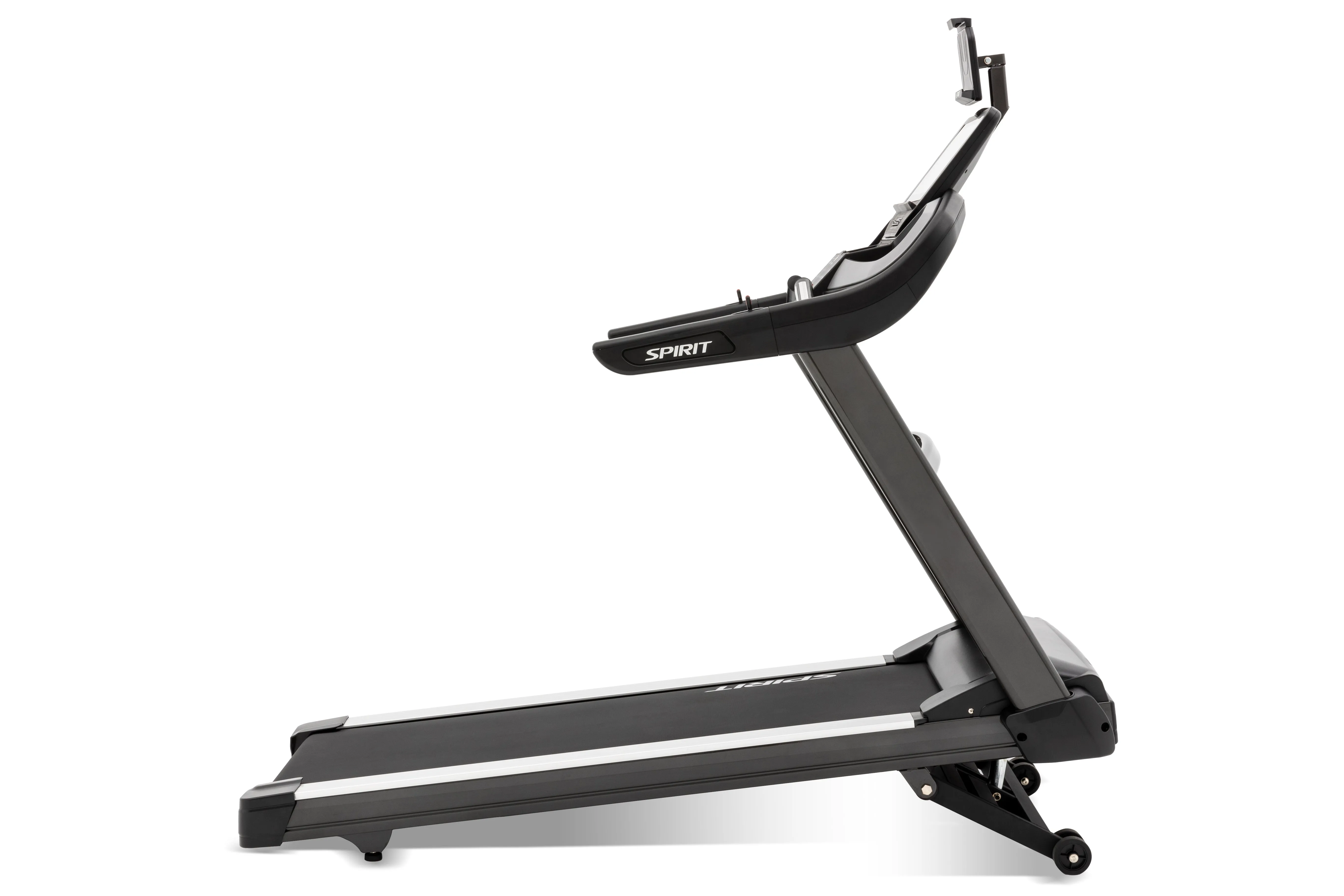 Spirit XT685-ENT Treadmill, Agility ladder