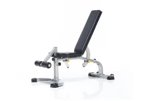 Limited Time TuffStuff Evolution Deluxe Multi Purpose Bench (CMB-375) Great Value, Pump Sets,Studio Barbells, Weighted Vests