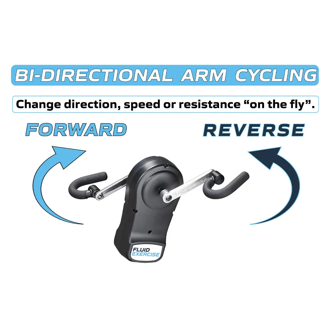 Upper Body Ergometer E650 Arm Cycle, Gym equipment maintenance kit, Bikes,Treadmills, Medicine Balls