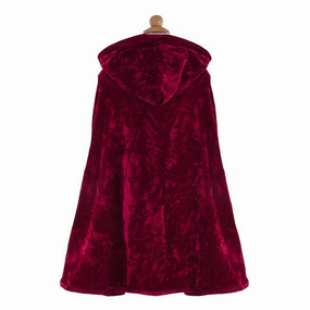 Little Red Riding Hood Cape Size 5-6