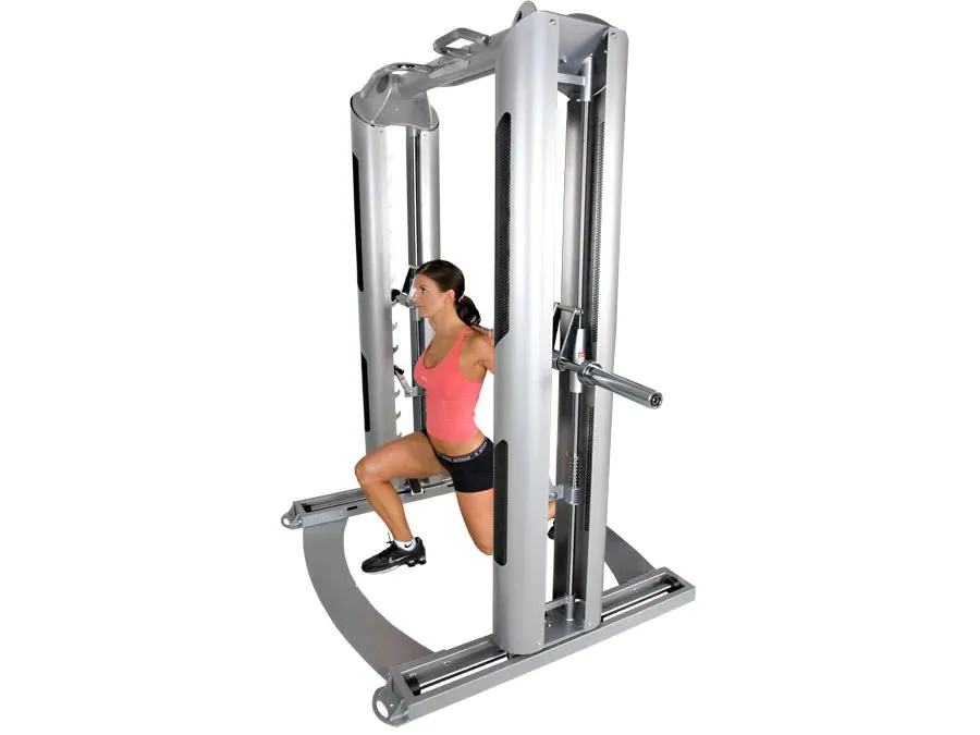 BodyCraft Jones Platinum Smith Cage, Sit Ups,Push Ups, Electrolyte tablets