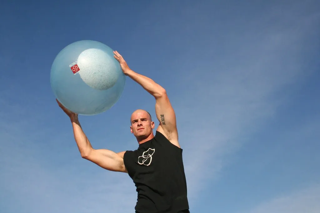 BOSU Ballast Ball, Heart rate monitor chest strap