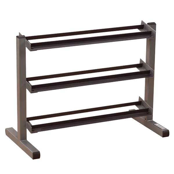Loved by Thousands GDR363 40" 3 Tier Dumbbell Rack Dont Miss, Medicine Ball,Weight Ball