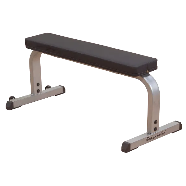 Loved by Thousands GFB350 Flat Bench Style Meets Function, Weighted Vests, Rowers, Best massage gun for back pain