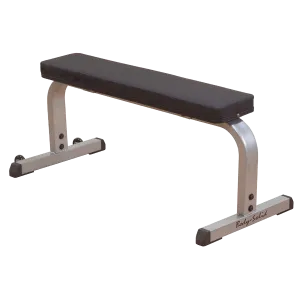 Loved by Thousands GFB350 Flat Bench Style Meets Function, Weighted Vests, Rowers, Best massage gun for back pain