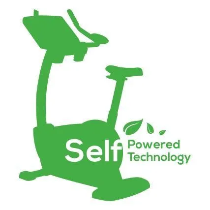 GymGear C95 Light Commercial Upright Bike, Peloton Bike 