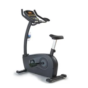 Loved by Thousands GymGear C95 Light Commercial Upright Bike Final Call, Center Drive, Treadmills