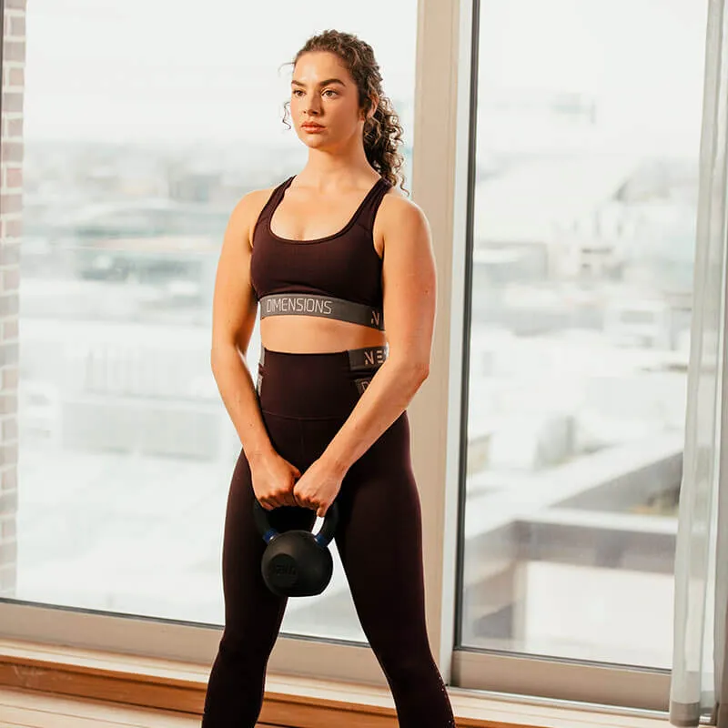 Hit Fitness Cast Iron Kettlebell | 20kg, Olympic Frisbee And Barbell Set, GHD,Core Trainers