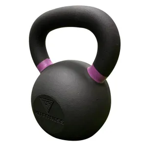 Loved by Thousands Hit Fitness Cast Iron Kettlebell | 20kg Ready to Ship, Eco-friendly yoga mat
