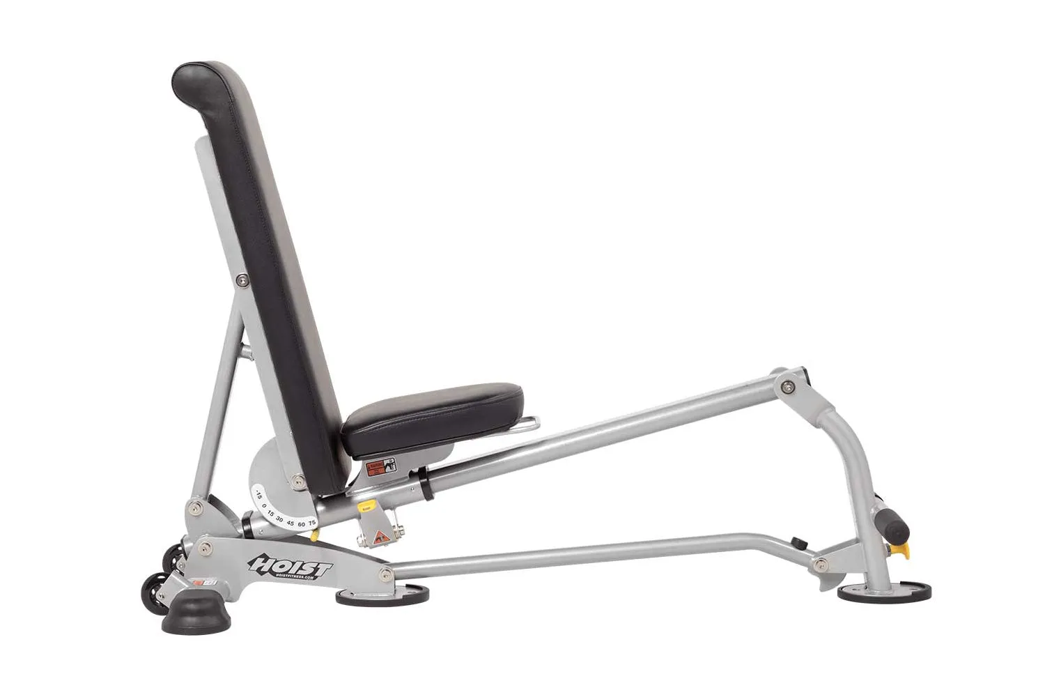 Hoist 7-Position Folding Fid Bench (HF-5167), Massage Guns, Battle Ropes