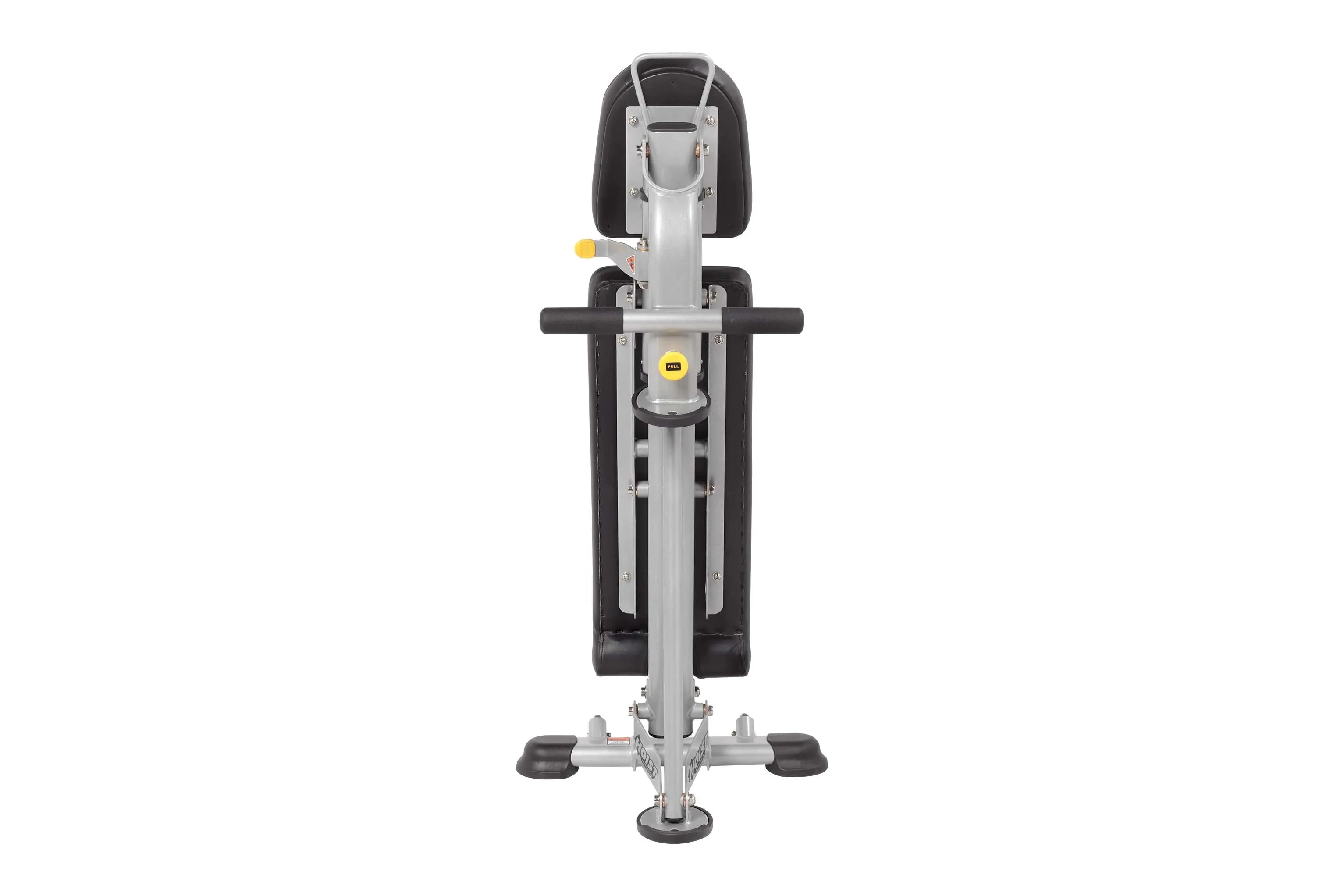 Hoist 7-Position Folding Fid Bench (HF-5167), Round Dumbbells, Smith Machines
