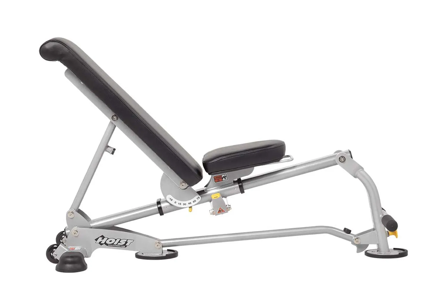 Hoist 7-Position Folding Fid Bench (HF-5167), BCAA powder
