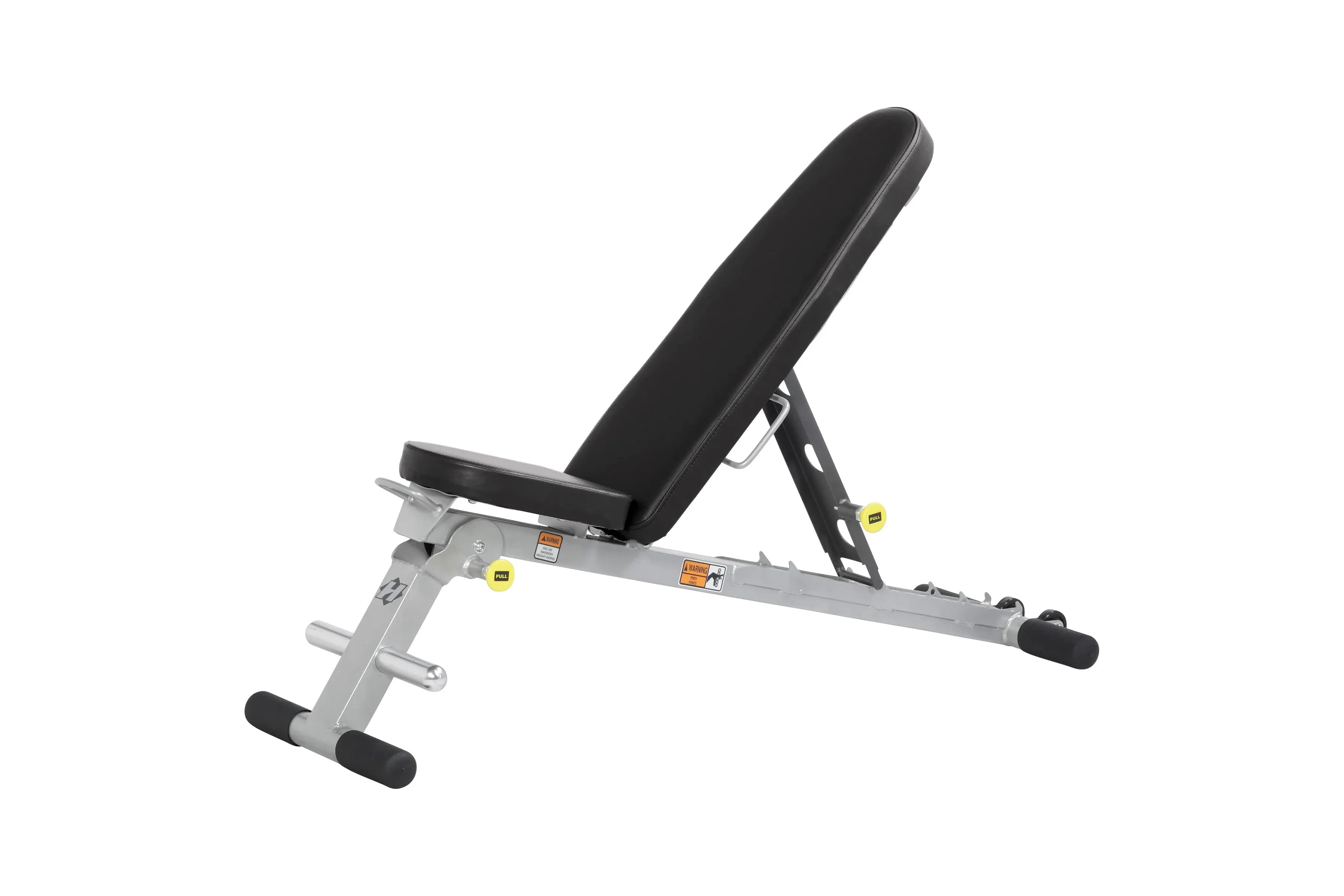 Hoist Folding Multi-Bench (HF-4145), Yoga strap with buckle