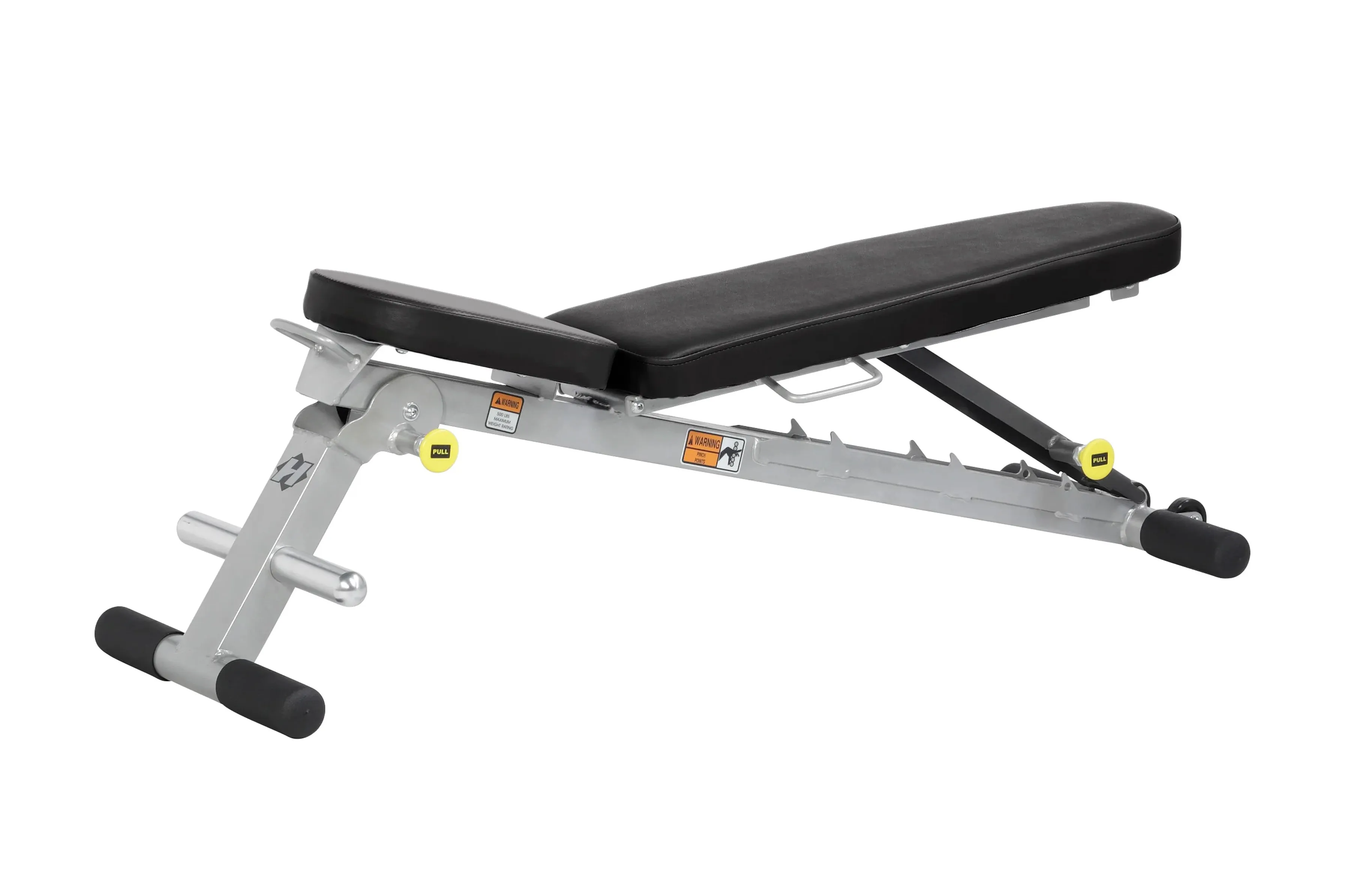 Hoist Folding Multi-Bench (HF-4145), Sit Ups,Push Ups, Pull up Bars