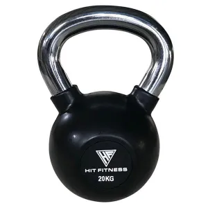 Loved by Thousands Kettlebell with Chrome Handle | 20kg Better Than Ever, Cold therapy wrap, Massage Guns