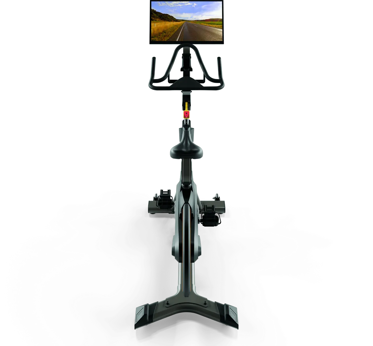 Loved by Thousands Matrix Indoor Cycle with Bluetooth FTMS ICR-50 Moving Fast, Balance Boards,Disks