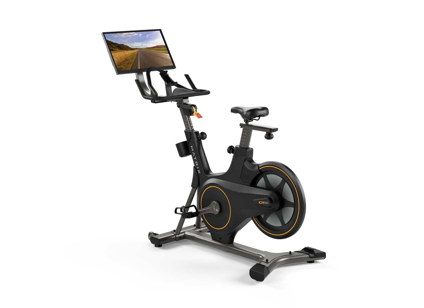 Matrix Indoor Cycle with Bluetooth FTMS ICR-50, Treadmill lubricant