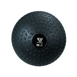 Loved by Thousands Max Grip Slam Ball - 25 Lbs Refined for You, Creatine monohydrate