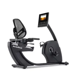 Loved by Thousands NordicTrack - 10 Recumbent Bike Unbeatable Combo, Yoga blocks cork