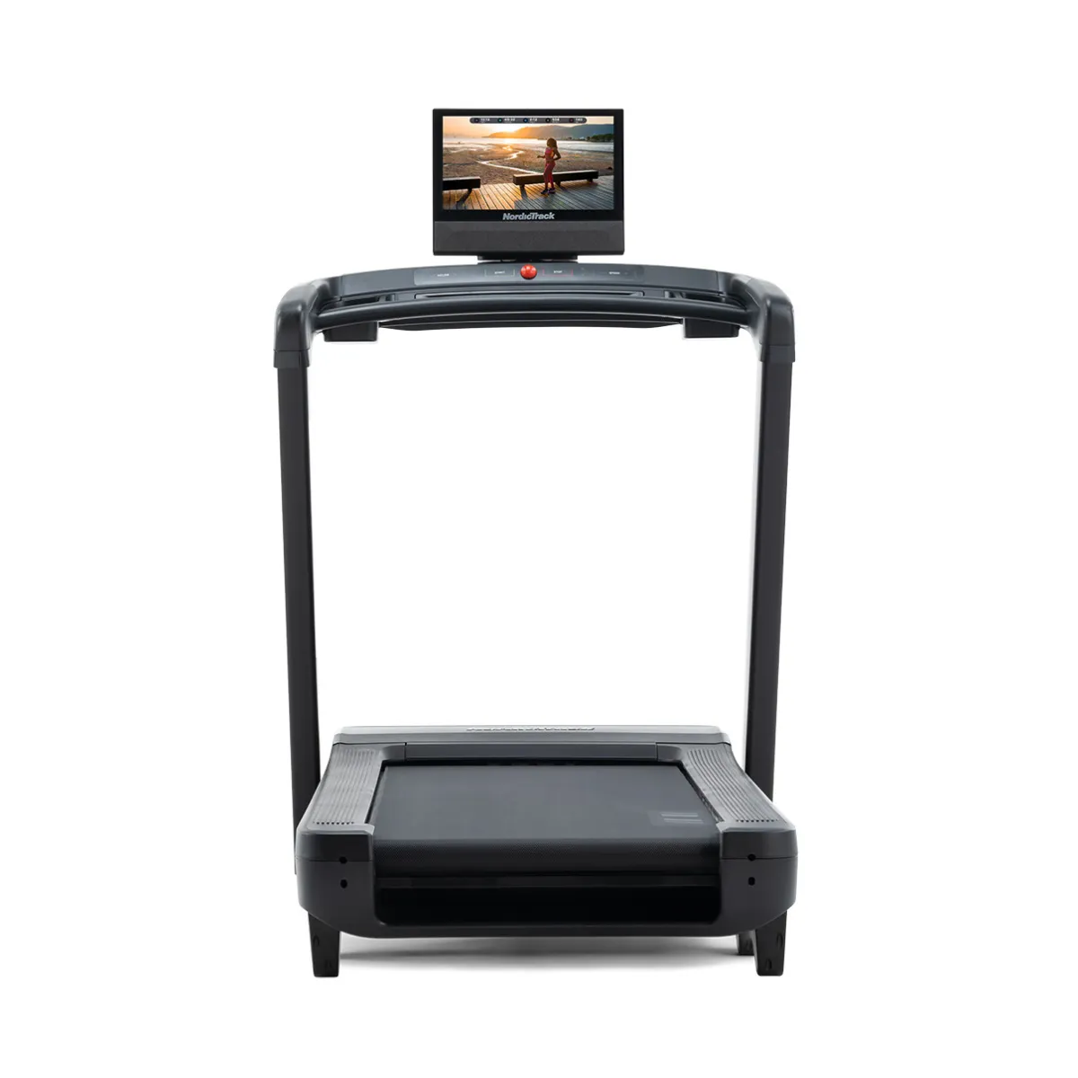 NordicTrack 1750 Treadmill, Weight Bars, Assault,Air Bikes, Yoga mat cleaner